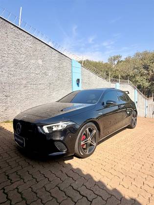 MERCEDES-BENZ A 250 2.0 CGI GASOLINA VISION 7G-DCT